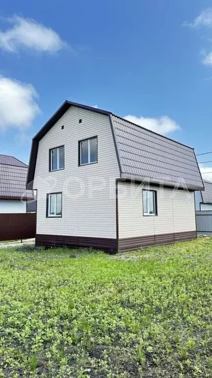 Дом в Тюменская область, Тюмень Зеленый Бор ДНТСН,  (85 м) - Фото 0