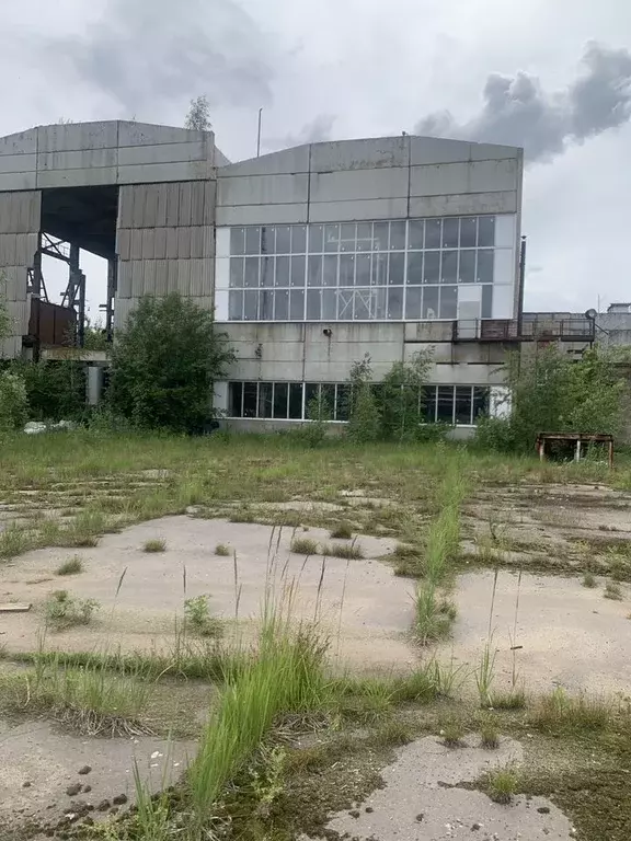 Производственное помещение в Московская область, Воскресенск Заводская ... - Фото 0