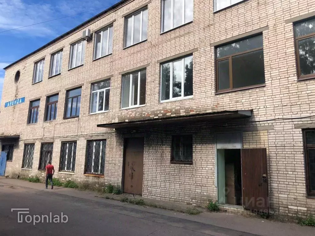 Помещение свободного назначения в Ленинградская область, Выборг ... - Фото 1