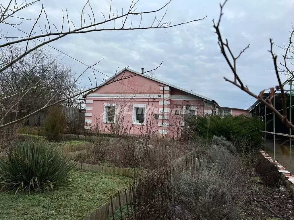 Дом в Крым, Раздольненский район, Серебрянское с/пос, с. Орловка  (64 ... - Фото 1
