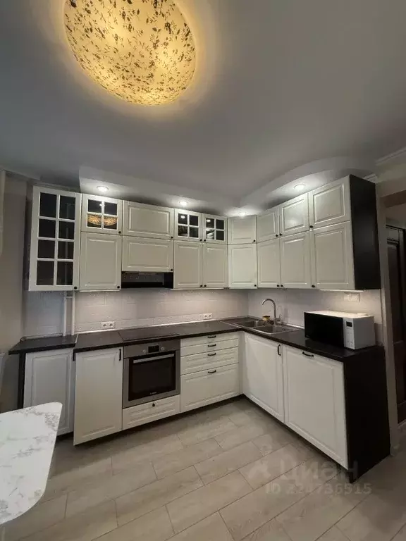 2-к кв. Москва Внуковское поселение, ул. Корнея Чуковского, 3 (70.0 м) - Фото 1