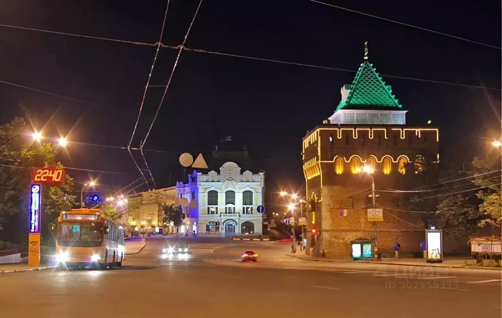 5-к кв. Нижегородская область, Нижний Новгород Большая Покровская ул., ... - Фото 0