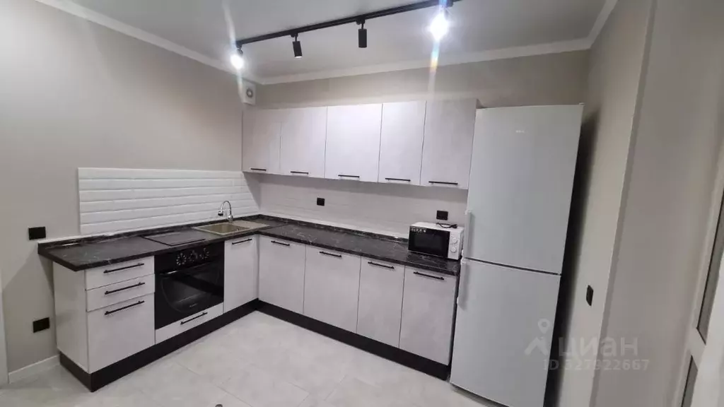 1-к кв. Ростовская область, Ростов-на-Дону пер. Чаленко, 9/1 (36.0 м) - Фото 2