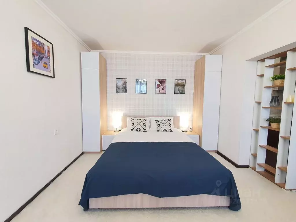 1-к кв. Москва ул. Лобачевского, 41 (46.7 м) - Фото 1