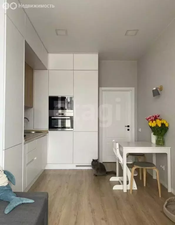 1-комнатная квартира: Геленджик, Витебская улица, 10к9 (43 м) - Фото 1