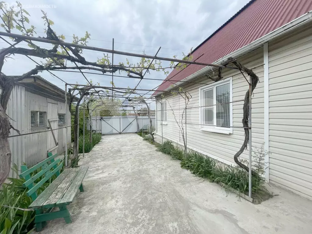 Дом в станица Запорожская, улица Ленина, 34 (132.2 м) - Фото 1