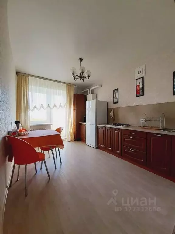 1-к кв. Тамбовская область, Тамбов Московская ул., 57Б (43.0 м) - Фото 1