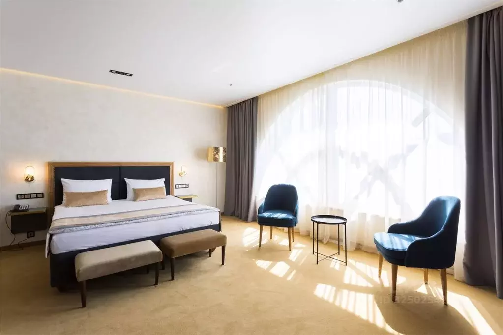 Студия Крым, Ялта ул. Рузвельта, 12А (26.0 м) - Фото 0