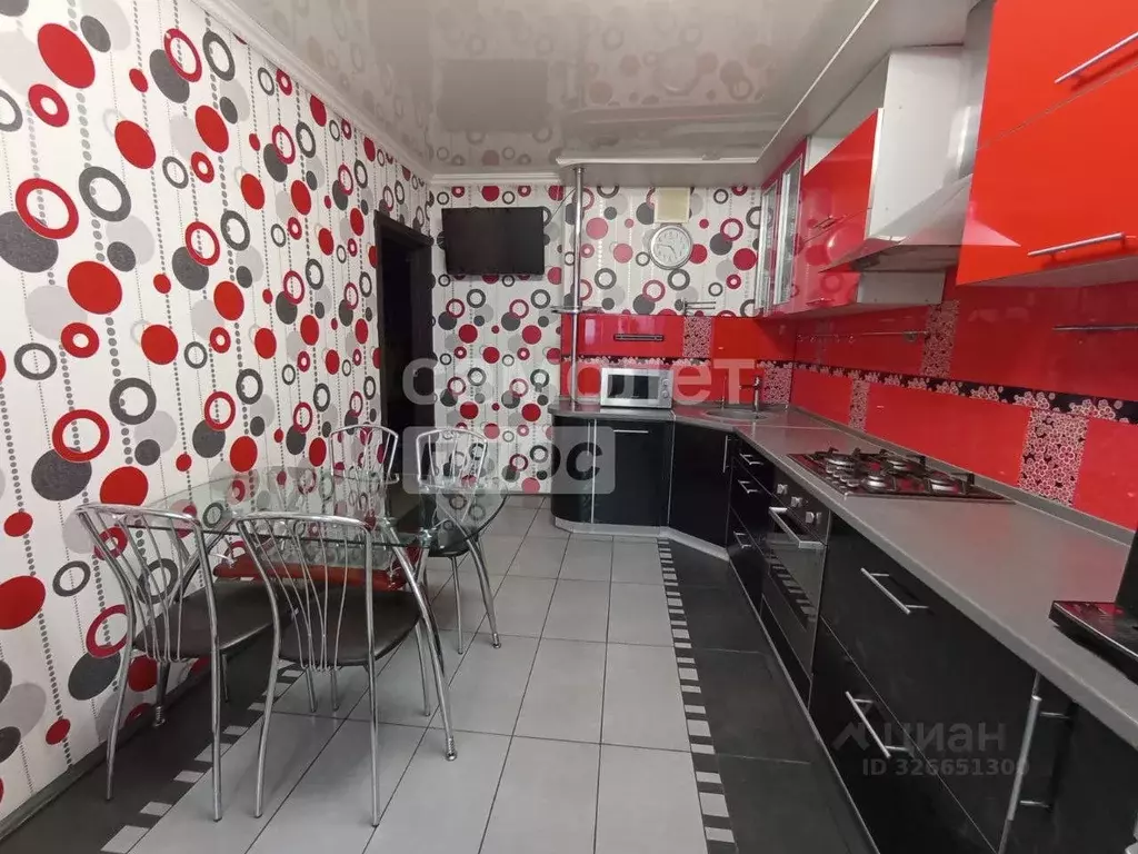 3-к кв. Орловская область, Орел Раздольная ул., 41Б (71.2 м) - Фото 1