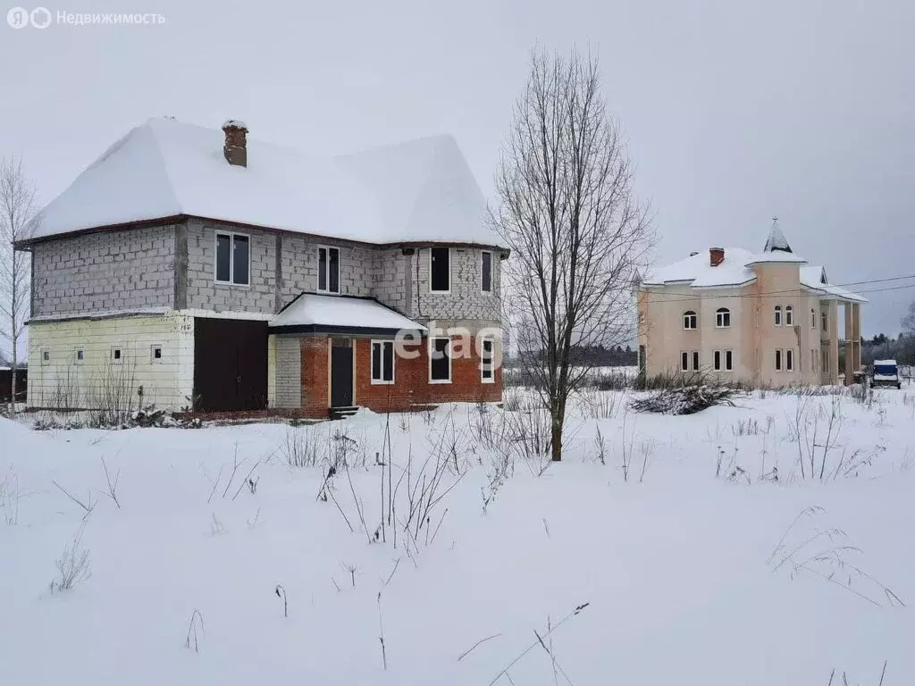 Участок в Гатчинский район, Елизаветинское сельское поселение, деревня ... - Фото 1