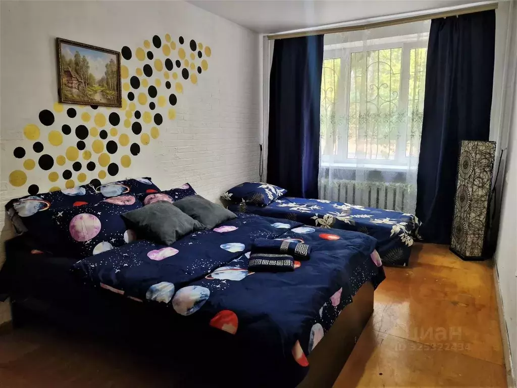 2-к кв. Московская область, Ивантеевка Пушкинский городской округ, ... - Фото 1