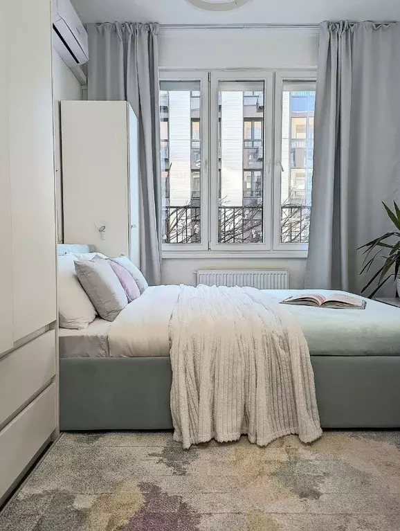 Студия Москва ул. Маргелова, 3к2 (23.0 м) - Фото 1