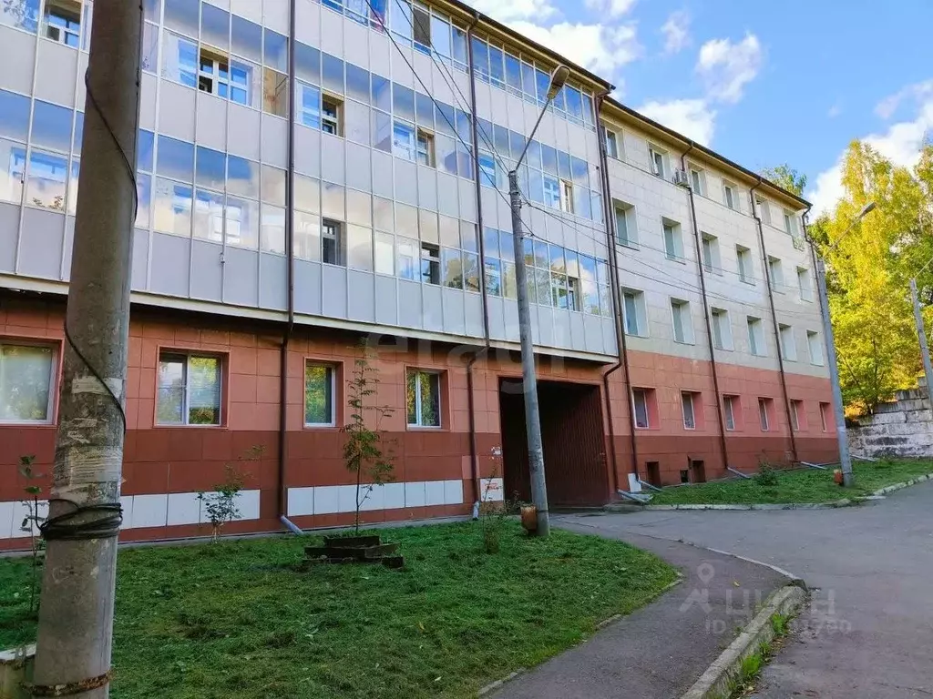 Офис в Красноярский край, Красноярск ул. Академика Киренского, 9а (539 ... - Фото 1