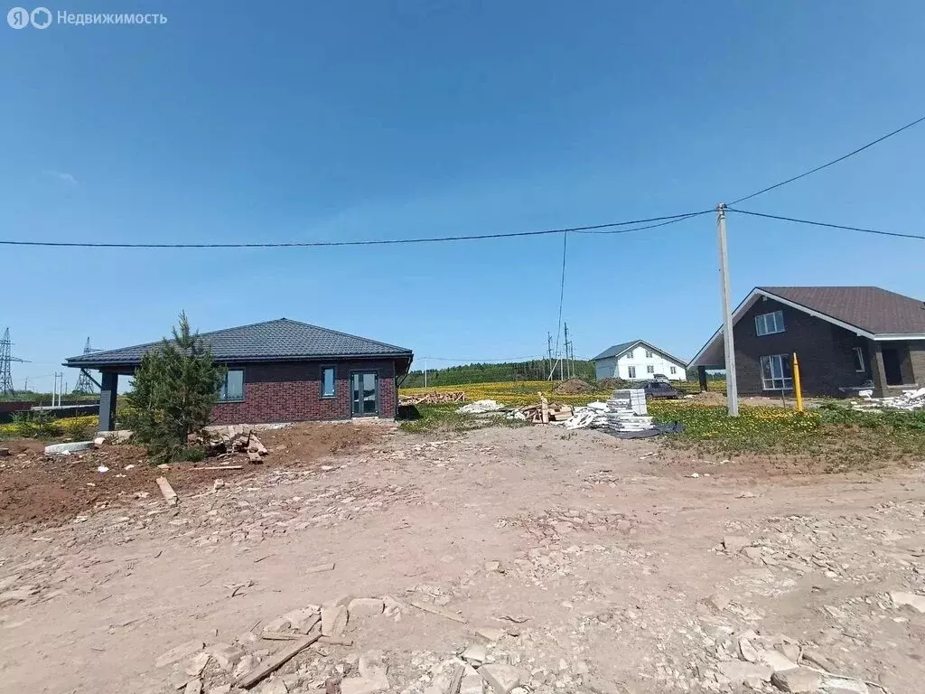 Дом в Кирово-Чепецкий муниципальный район, Федяковское сельское ... - Фото 2