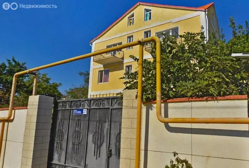 Дом в Севастополь, улица Гусева, 25 (450 м) - Фото 0