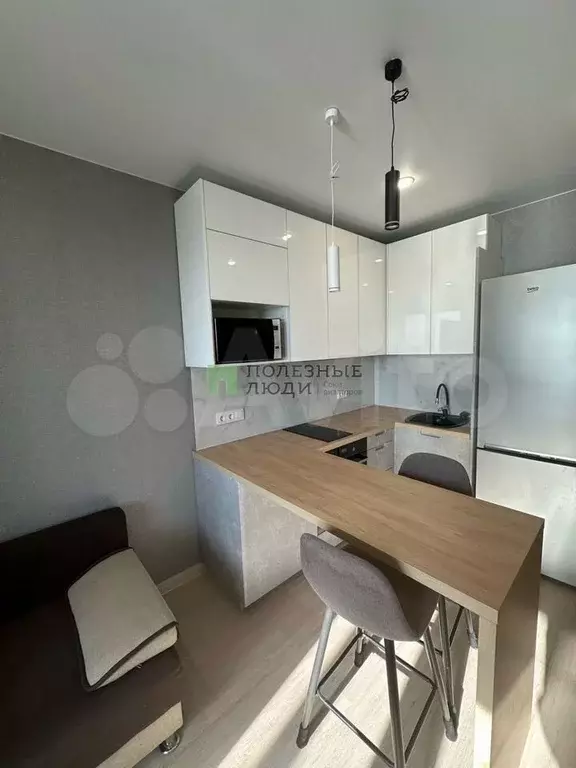 2-к. квартира, 51 м, 8/18 эт. - Фото 0