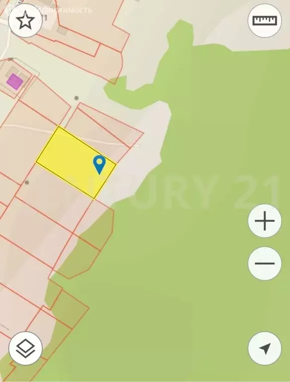 Участок в Новоульяновск, СНТ Волга (20.5 м) - Фото 1