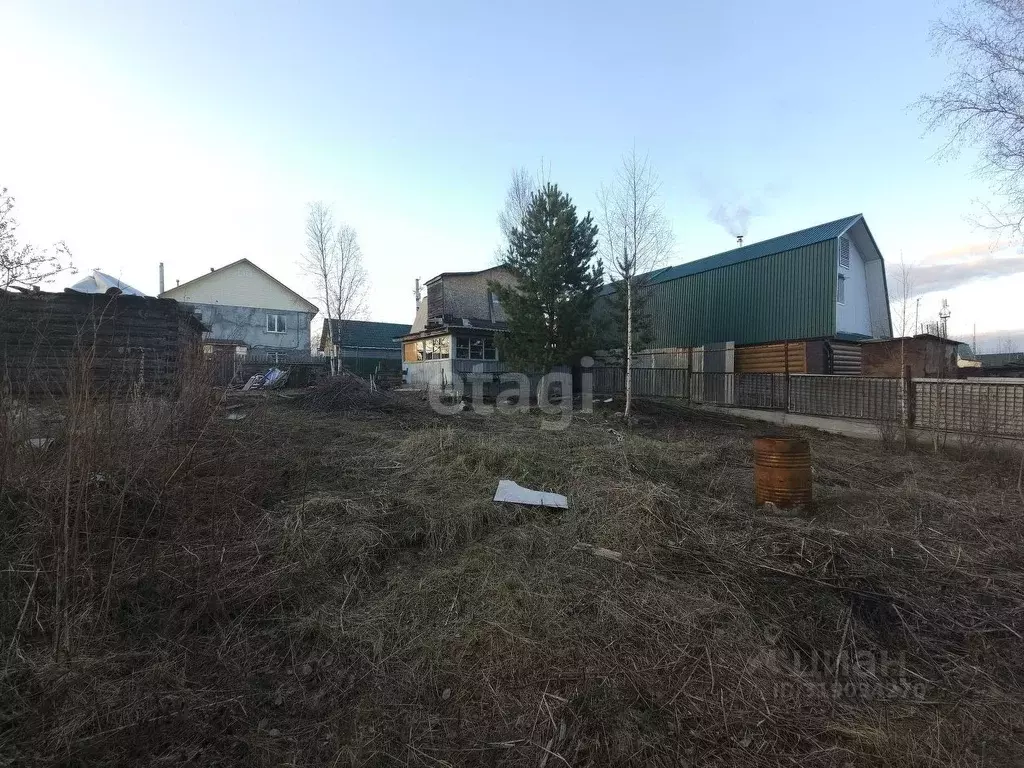 Участок в Ханты-Мансийский АО, Ханты-Мансийск Кооператор СТ, 47 (5.73 ... - Фото 1