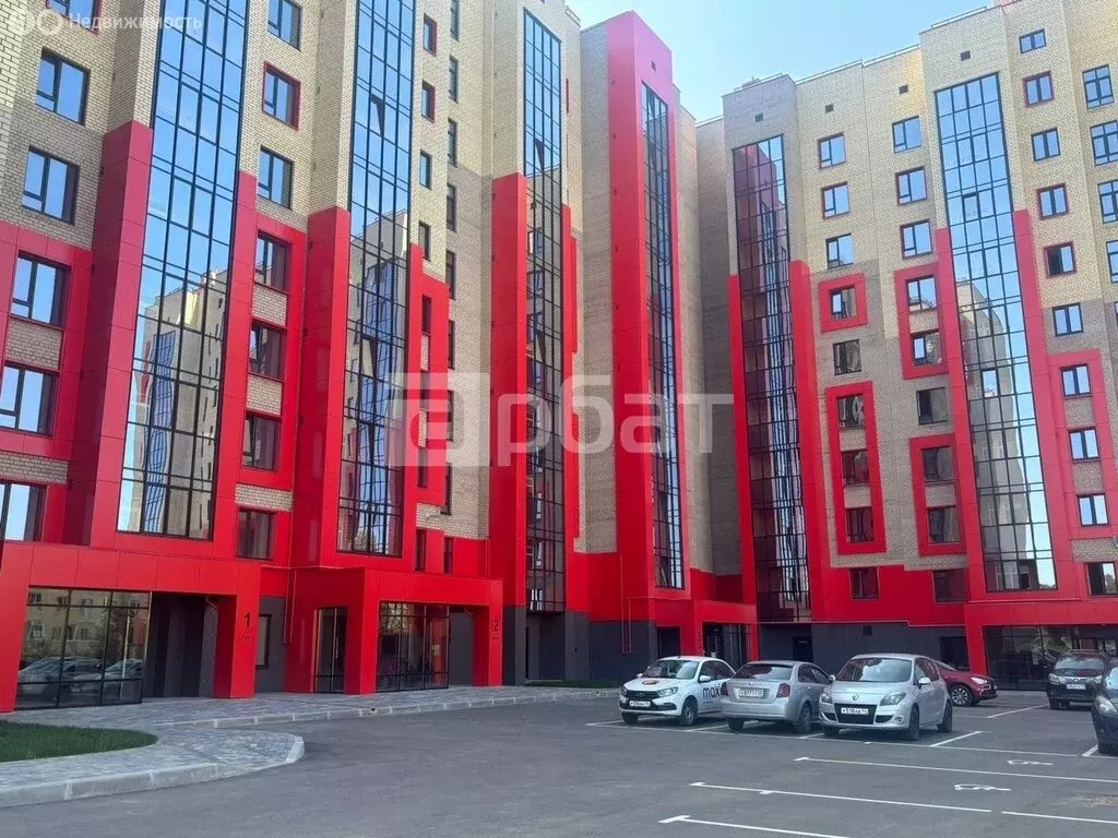 2-комнатная квартира: Кострома, микрорайон Якиманиха, жилой комплекс ... - Фото 1