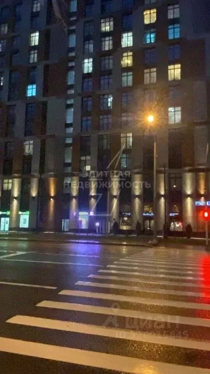 3-к кв. Москва ул. Архитектора Щусева, 2к3 (70.0 м) - Фото 2