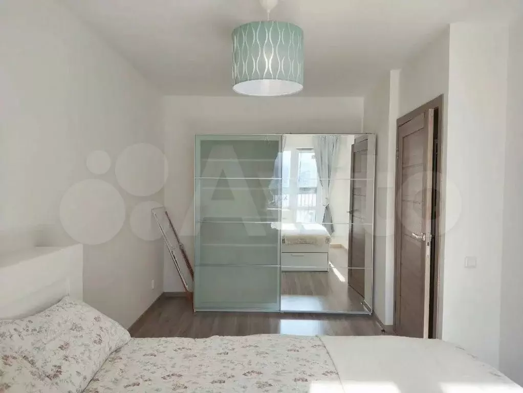 1-к. квартира, 32,1 м, 2/9 эт. - Фото 1
