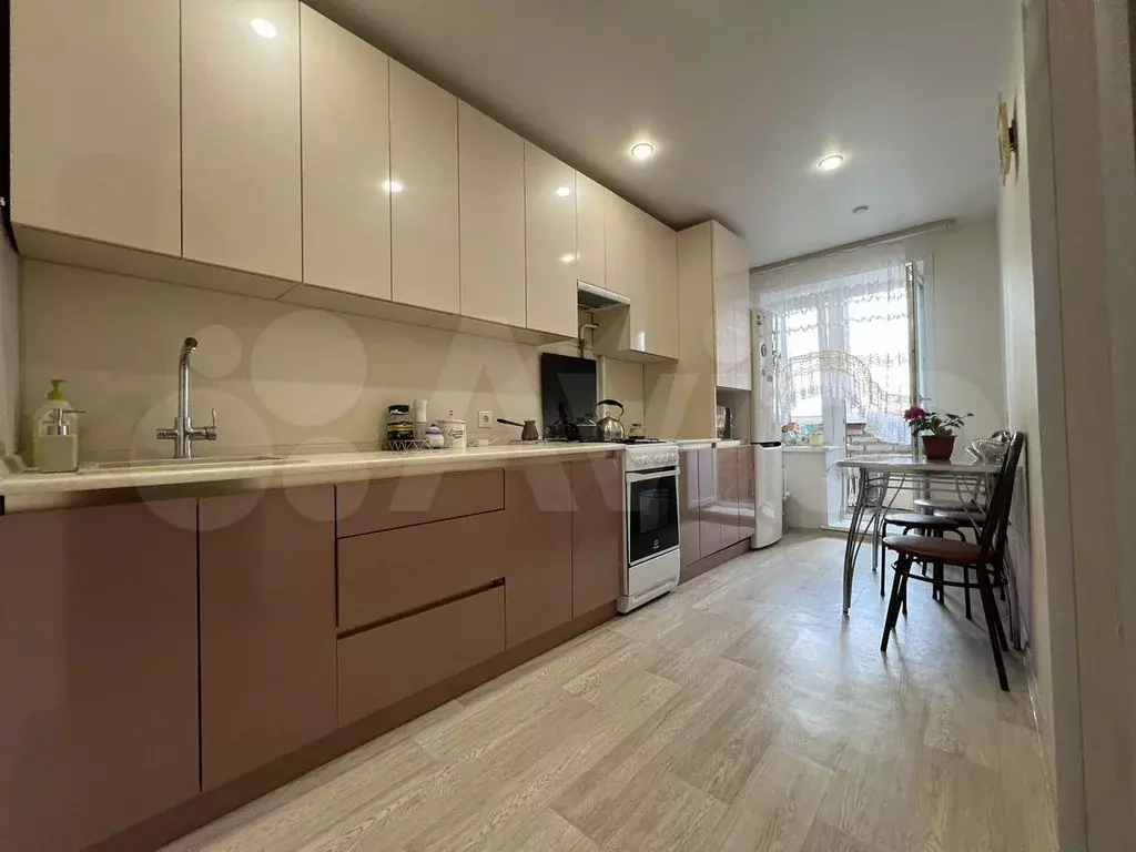 1-к. квартира, 34,6 м, 7/9 эт. - Фото 0