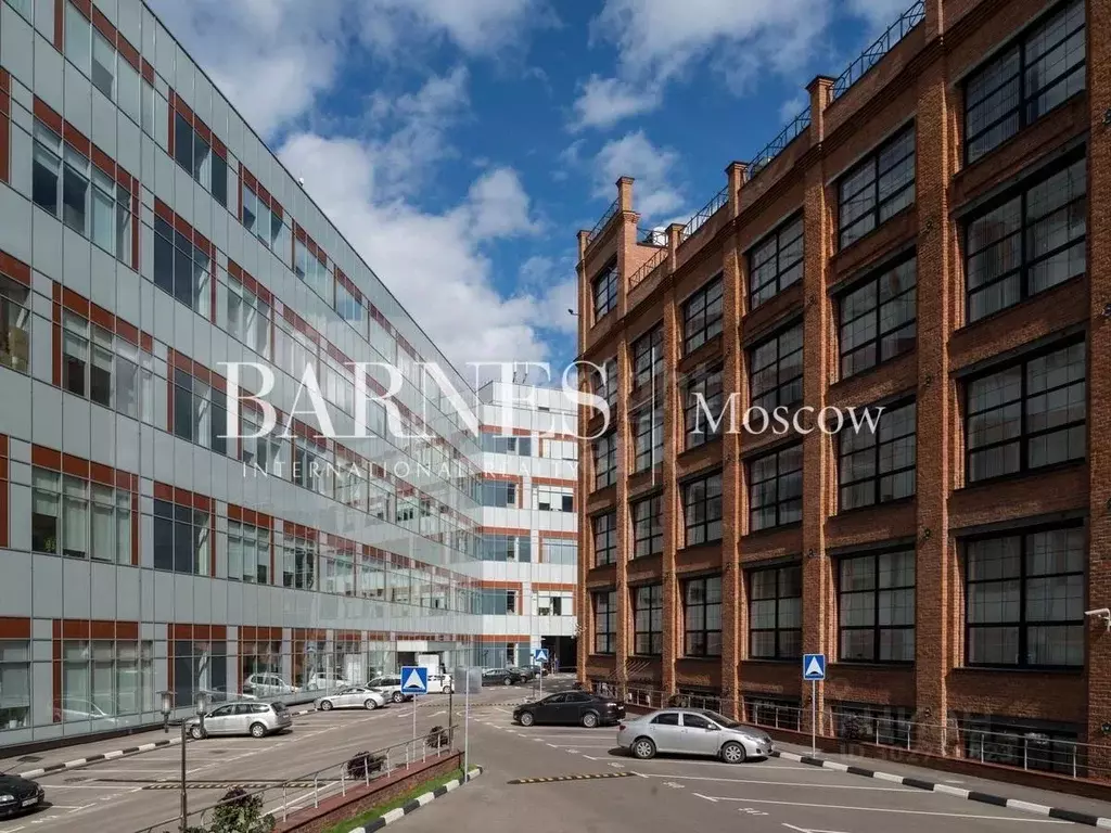 Офис в Москва Электрозаводская ул., 27С7 (482 м) - Фото 1