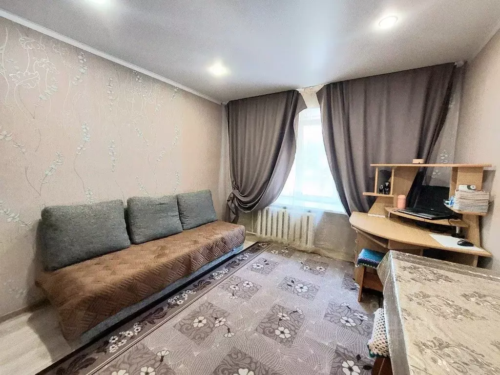 Студия Башкортостан, Уфа ул. Победы, 45 (18.4 м) - Фото 1