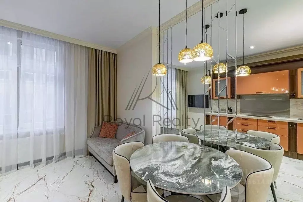 2-к кв. Санкт-Петербург 11-я Красноармейская ул., 11с3 (71.0 м) - Фото 1