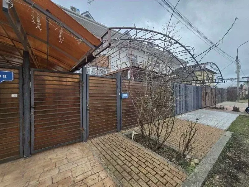 Таунхаус в Краснодарский край, Анапа муниципальный округ, с. Витязево ... - Фото 1