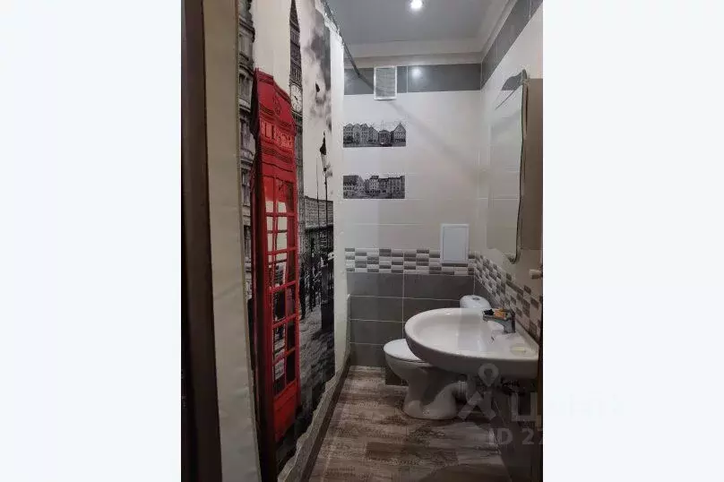 2-к кв. Калининградская область, Зеленоградск ул. Приморская, 37 (52.0 ... - Фото 2