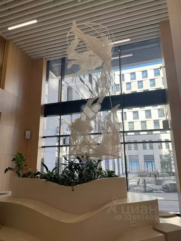 Студия Санкт-Петербург бул. Измайловский, 1к2 (38.13 м) - Фото 2