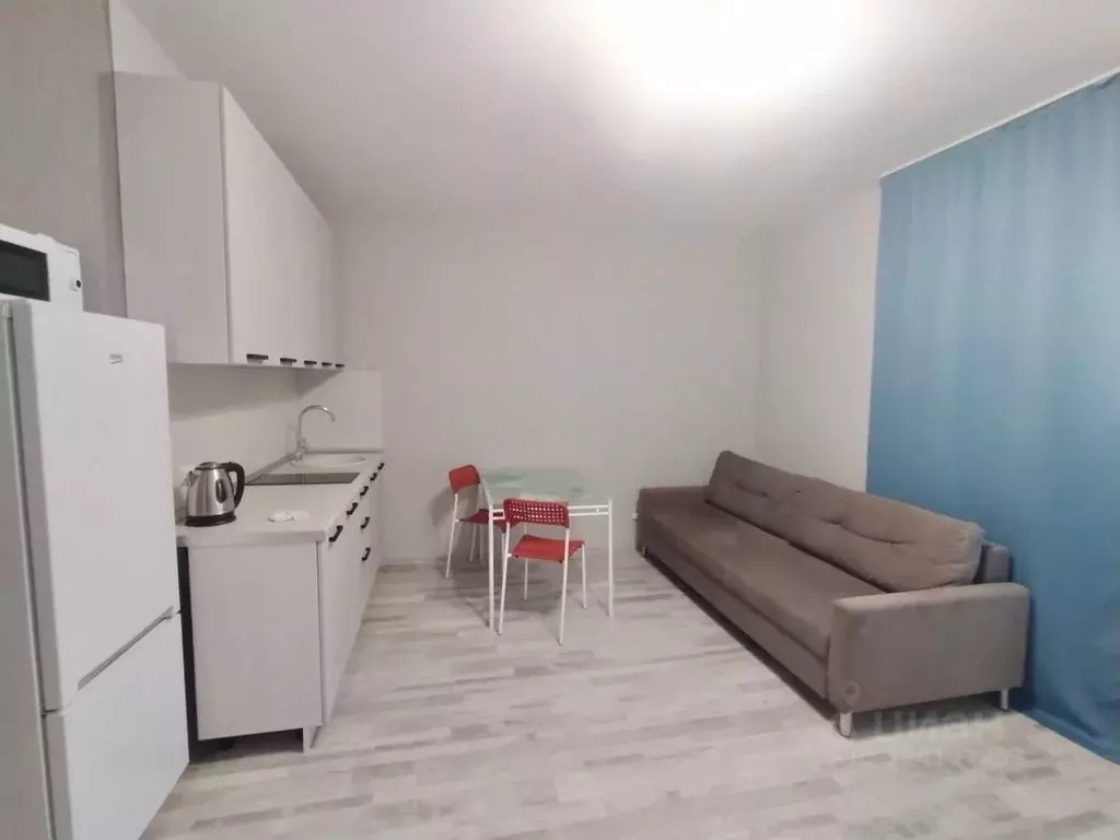 Студия Ленинградская область, Мурино Всеволожский район, просп. ... - Фото 2