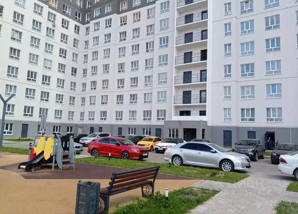 2-к кв. Тверская область, Тверь ул. Левитана, 93А (51.7 м) - Фото 0