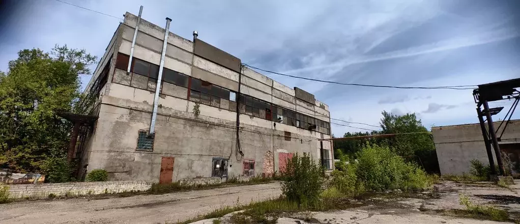 Производственное помещение в Смоленская область, Вязьма ул. ... - Фото 1