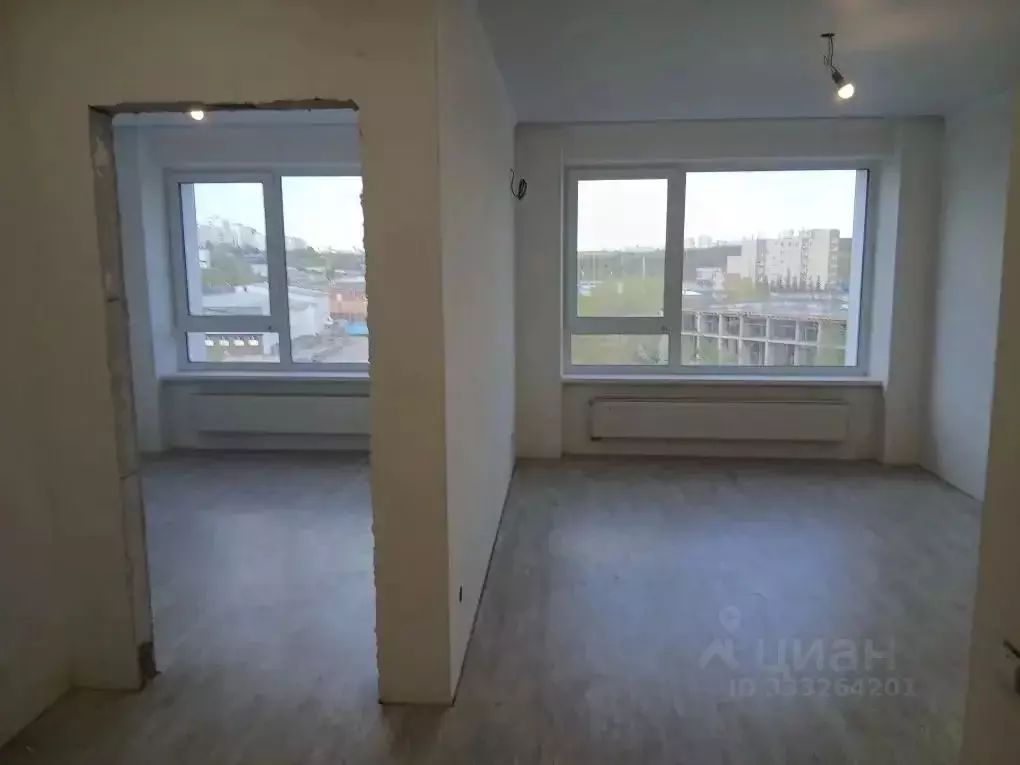 1-к кв. Башкортостан, Уфа ул. Художника Позднова, 13 (37.7 м) - Фото 1