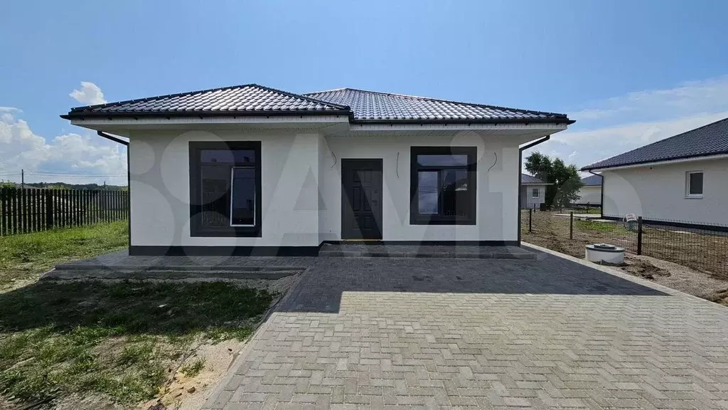 Дом 100 м на участке 6 сот. - Фото 0