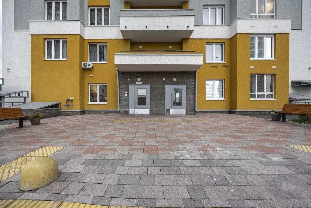 Комната Нижегородская область, Нижний Новгород ул. академика Сахарова, ... - Фото 1