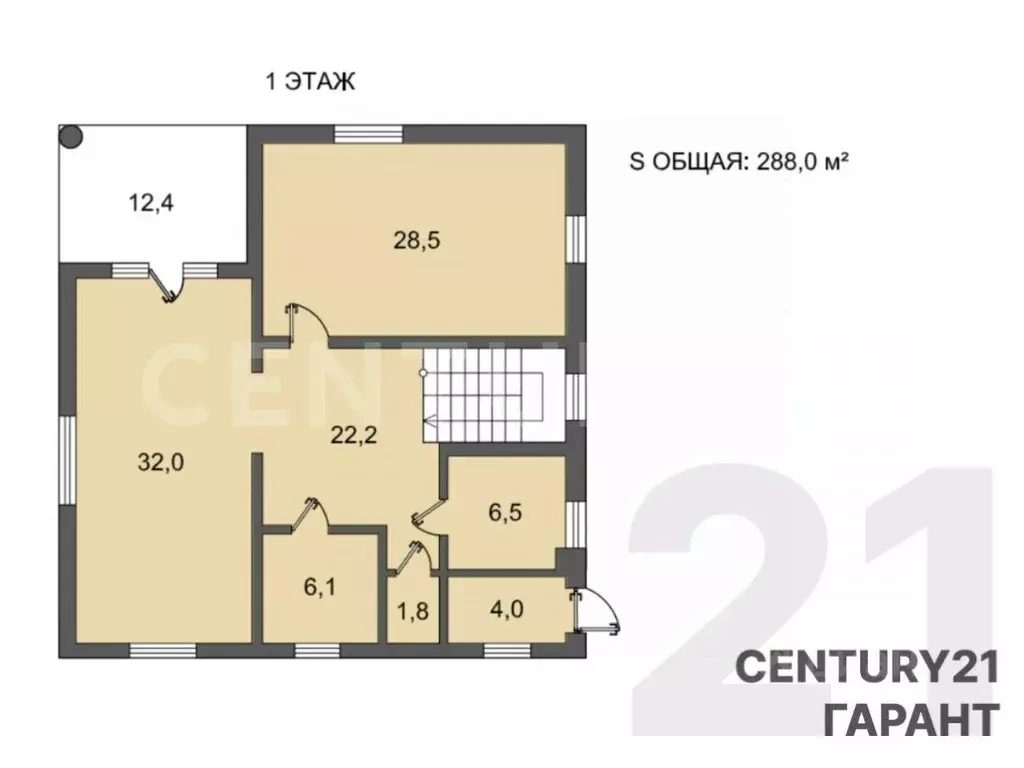 Дом в Ленинградская область, Тосненский район, Красный Бор городской ... - Фото 2