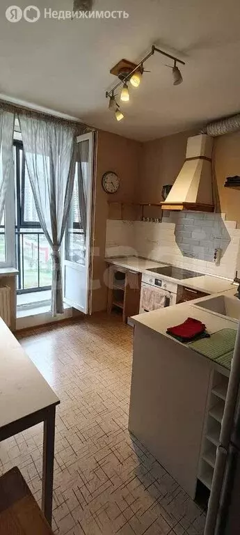 1-комнатная квартира: Санкт-Петербург, Русановская улица, 11 (32 м) - Фото 2