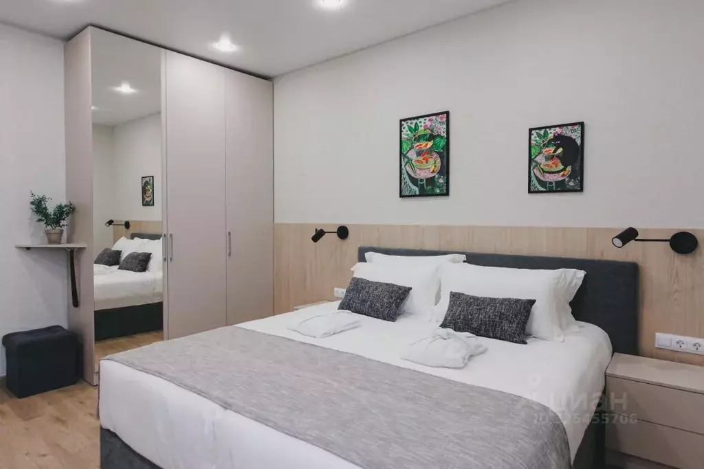 Комната Челябинская область, Сосновский муниципальный округ, с. ... - Фото 1