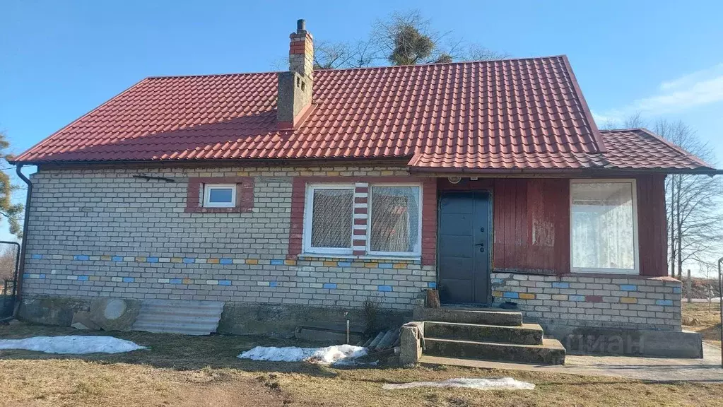 Дом в Калининградская область, Багратионовский муниципальный округ, ... - Фото 2