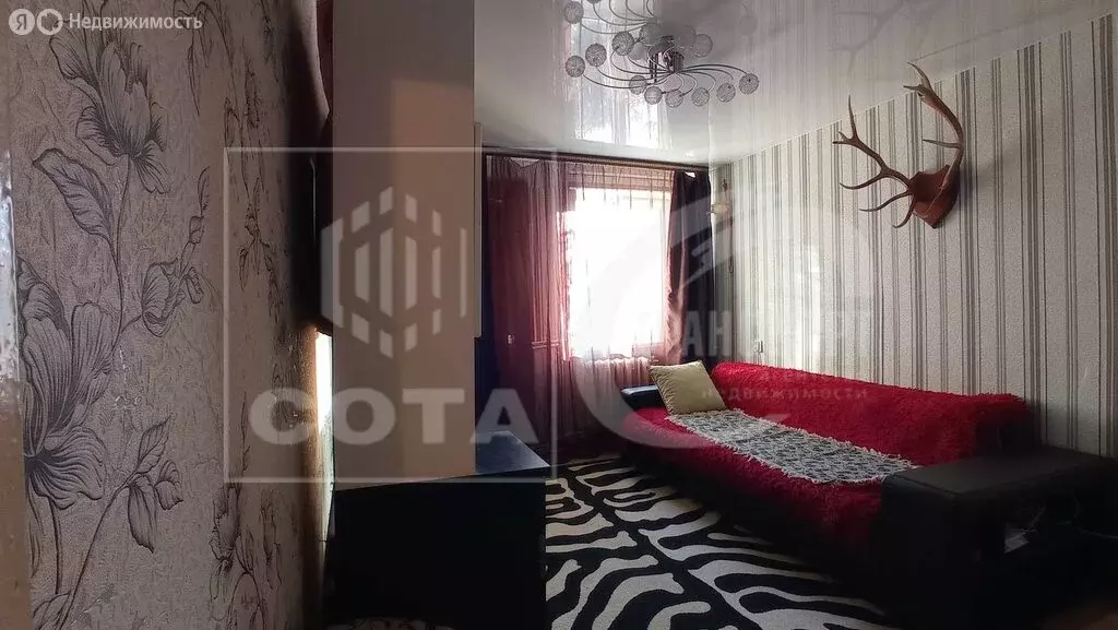 1-комнатная квартира: Воронеж, территория Госзаповедник центральная ... - Фото 2