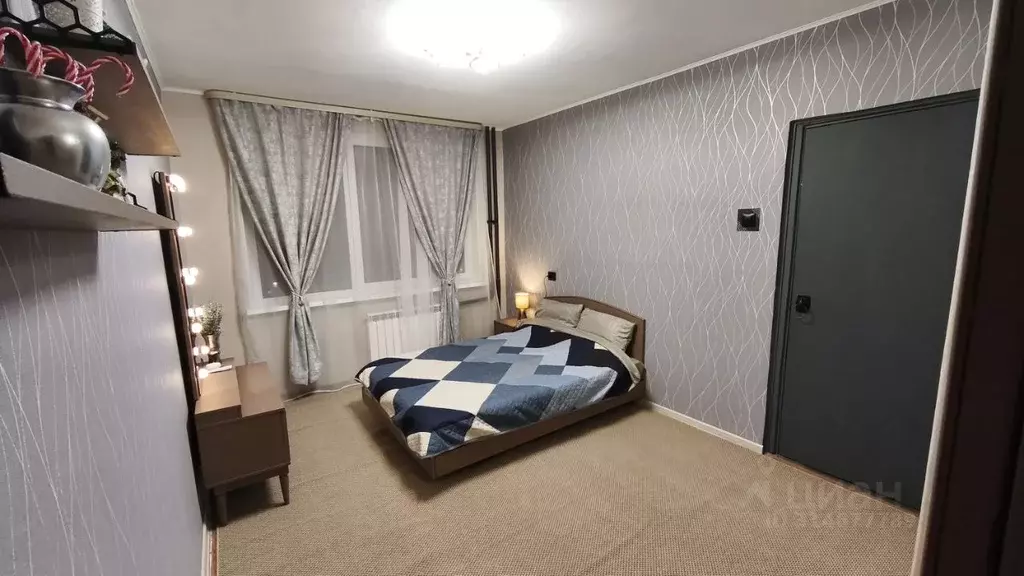 2-к кв. Санкт-Петербург ул. Димитрова, 10К1 (49.8 м) - Фото 2