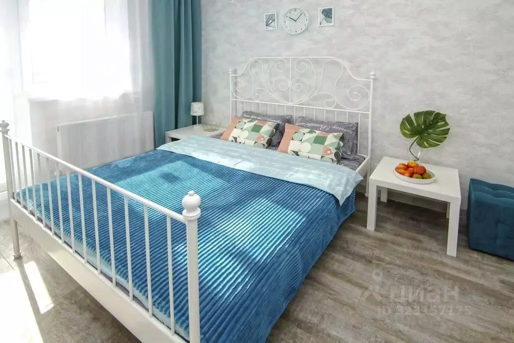 1-к кв. Краснодарский край, Краснодар Гаражная ул., 156к1 (45.0 м) - Фото 0