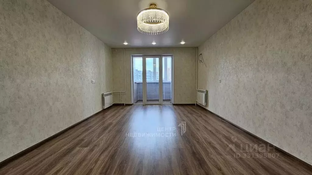 3-к кв. Татарстан, Казань ул. Юлиуса Фучика, 55 (78.4 м) - Фото 1
