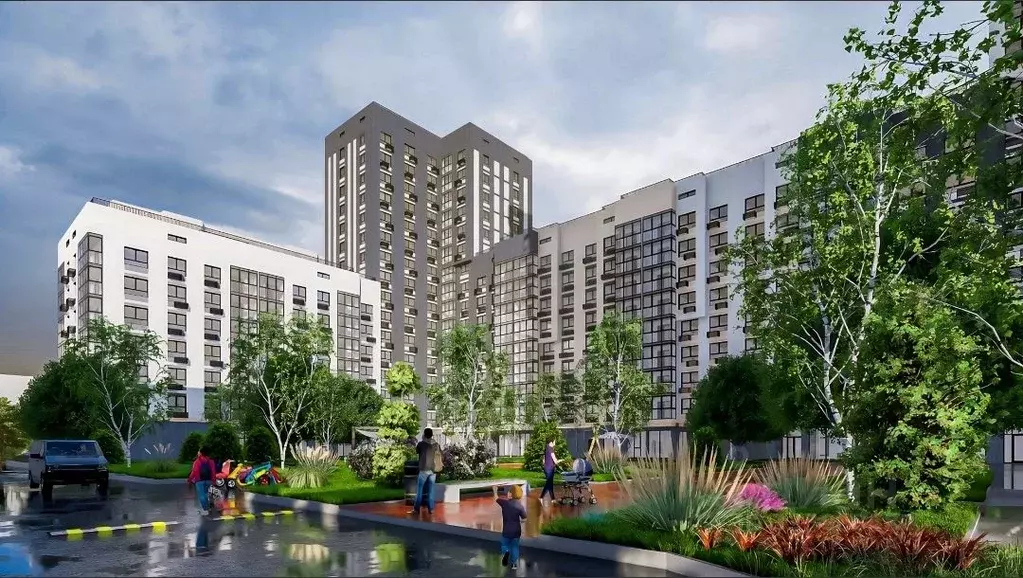 1-к кв. Москва Долгопрудная ул., 5 (40.0 м) - Фото 1