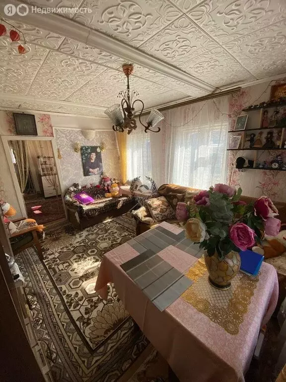Дом в Кондрово, улица 8 Марта, 17 (57.2 м) - Фото 0