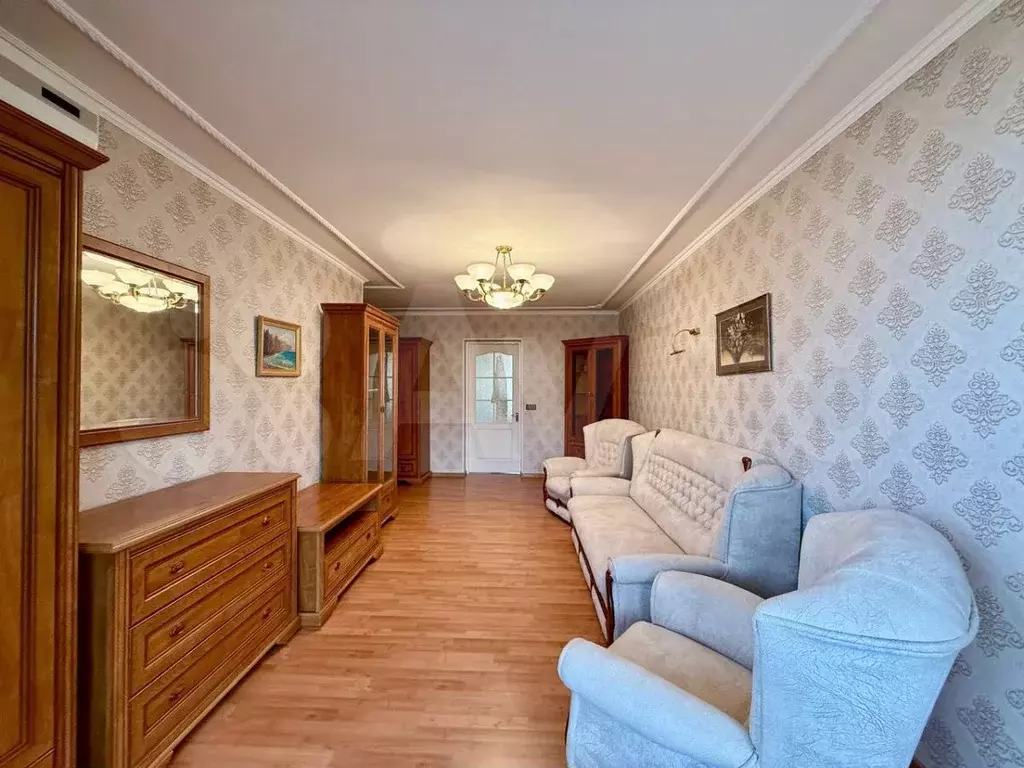 3-к. квартира, 58,8 м, 4/5 эт. - Фото 0
