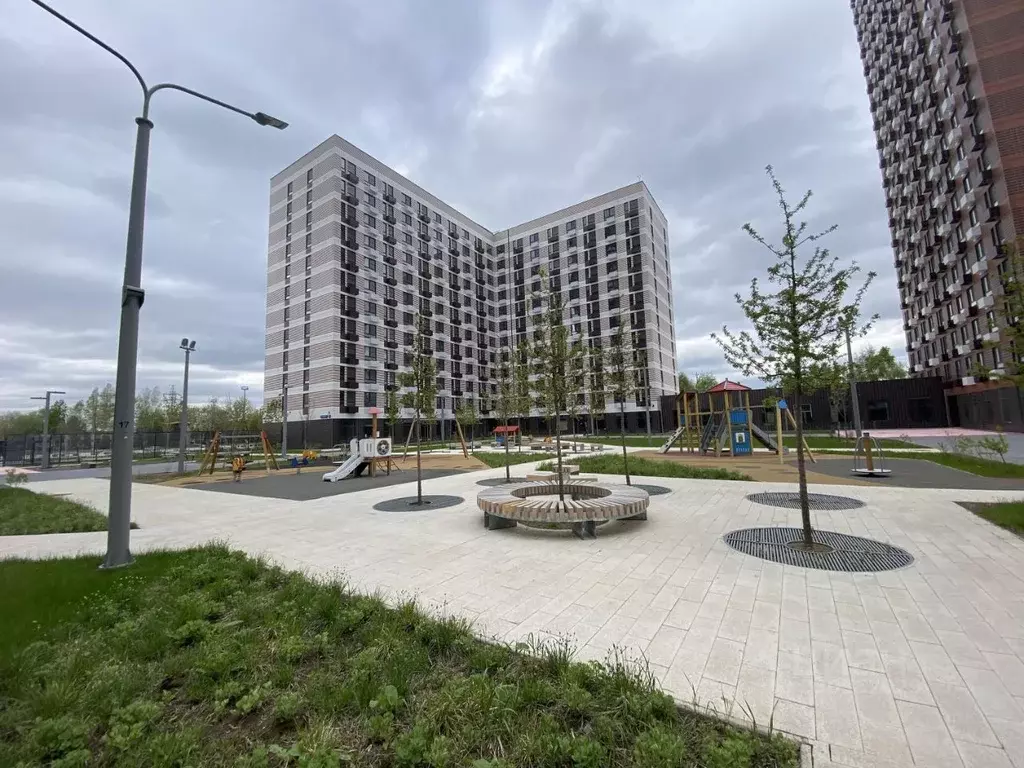 2-к кв. Москва Салтыковская ул., 6/2к4 (70.0 м) - Фото 2